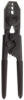 T1720 Klein - Crimping Tool, Ratcheting, Full-Cycle Co-Ax T1720